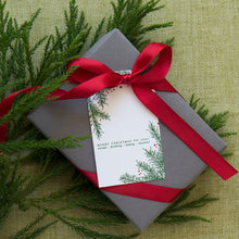 Load image into Gallery viewer, Gift Tag - Christmas 99