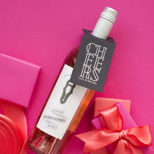 Load image into Gallery viewer, Bottle Tags - Cheers W384