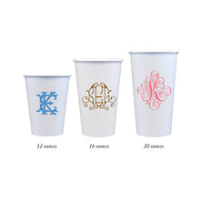 Load image into Gallery viewer, Antique Monogram