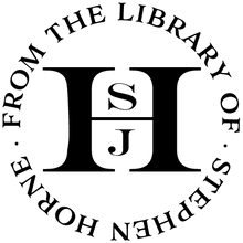 Load image into Gallery viewer, Horne Stamp