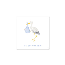 Load image into Gallery viewer, Stork Calling Cards