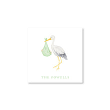 Load image into Gallery viewer, Stork Calling Cards