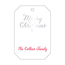 Load image into Gallery viewer, Gift Tag - Christmas 104