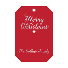 Load image into Gallery viewer, Gift Tag - Christmas 104