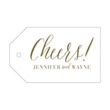 Load image into Gallery viewer, Gift Tags - Cheers T10