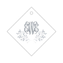 Load image into Gallery viewer, Gift Tag - Monogram 118
