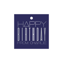 Load image into Gallery viewer, Gift Tag - Birthday T163