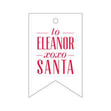Load image into Gallery viewer, Gift Tag - Christmas T168