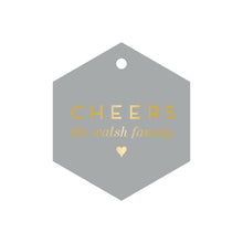 Load image into Gallery viewer, Gift Tags - Cheers T173