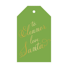 Load image into Gallery viewer, Gift Tag - Christmas 194