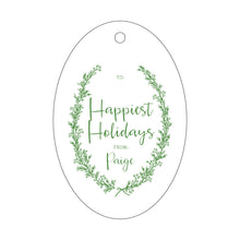 Load image into Gallery viewer, Gift Tag - Holidays 204