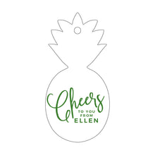 Load image into Gallery viewer, Gift Tags - Cheers 218