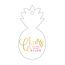 Load image into Gallery viewer, Gift Tags - Cheers 218