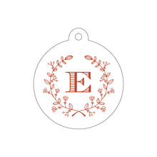 Load image into Gallery viewer, Gift Tag - Monogram 223