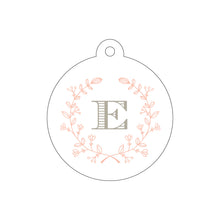 Load image into Gallery viewer, Gift Tag - Monogram 223