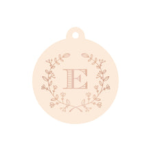 Load image into Gallery viewer, Gift Tag - Monogram 223