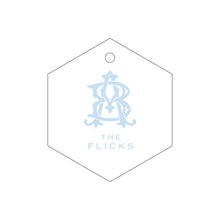 Load image into Gallery viewer, Gift Tag - Monogram 237