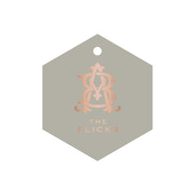 Load image into Gallery viewer, Gift Tag - Monogram 237
