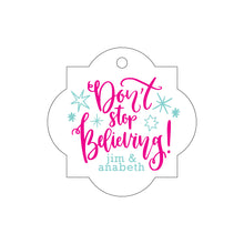 Load image into Gallery viewer, Gift Tag - Christmas 279
