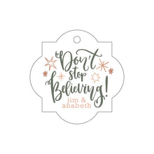 Load image into Gallery viewer, Gift Tag - Christmas 279