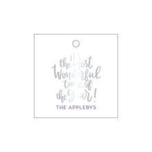 Load image into Gallery viewer, Gift Tag - Holidays 283