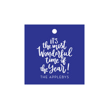 Load image into Gallery viewer, Gift Tag - Holidays 283