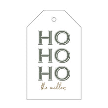 Load image into Gallery viewer, Gift Tag - Christmas 287