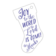 Load image into Gallery viewer, Gift Tag - Christmas 293
