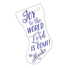 Load image into Gallery viewer, Gift Tag - Christmas 293