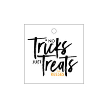 Load image into Gallery viewer, Gift Tag - Halloween T301