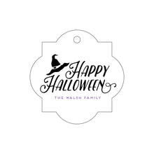 Load image into Gallery viewer, Gift Tag - Halloween T302