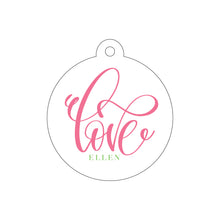 Load image into Gallery viewer, Gift Tags - Love 314