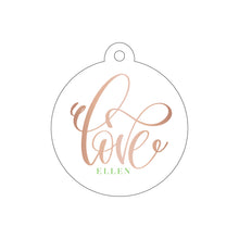 Load image into Gallery viewer, Gift Tags - Love 314