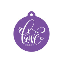 Load image into Gallery viewer, Gift Tags - Love 314
