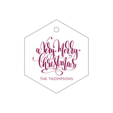 Load image into Gallery viewer, Gift Tag - Christmas T315