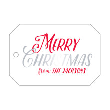 Load image into Gallery viewer, Gift Tag - Christmas 32