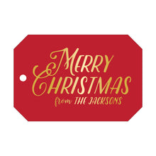 Load image into Gallery viewer, Gift Tag - Christmas 32