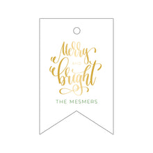 Load image into Gallery viewer, Gift Tag - Christmas 340