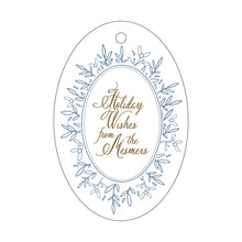 Load image into Gallery viewer, Gift Tag - Holidays T341