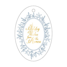 Load image into Gallery viewer, Gift Tag - Holidays T341