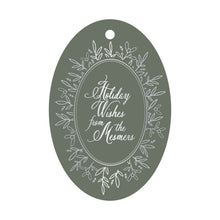 Load image into Gallery viewer, Gift Tag - Holidays T341
