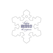 Load image into Gallery viewer, Gift Tag - Holidays T352