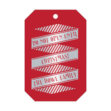 Load image into Gallery viewer, Gift Tag - Christmas 35