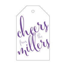 Load image into Gallery viewer, Gift Tags - Cheers 38