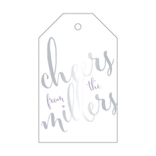 Load image into Gallery viewer, Gift Tags - Cheers 38