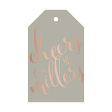 Load image into Gallery viewer, Gift Tags - Cheers 38