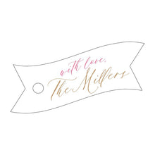 Load image into Gallery viewer, Gift Tag - Family T390