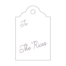 Load image into Gallery viewer, Gift Tags - Family 394