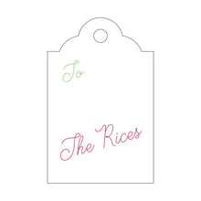 Load image into Gallery viewer, Gift Tags - Family 394