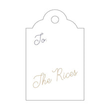 Load image into Gallery viewer, Gift Tags - Family 394